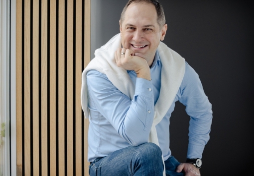 Steigervald Krisztián "Generációs különbségek" előadás