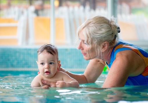 Stoller® Babaúszó Tábor