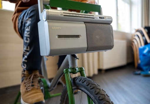 Kezes-lábas játszóház