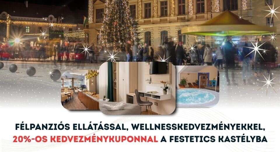 Téli Szünet a Kristály Hotelben