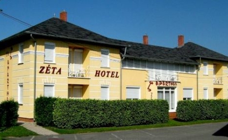 Zéta Hotel és Étterem