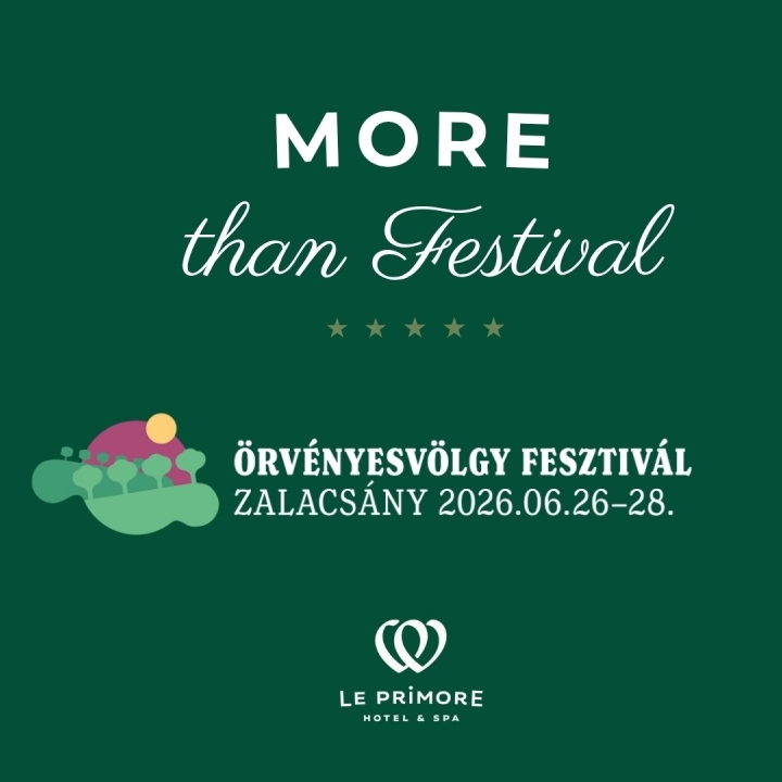 Der Rhythmus der Natur, die Freiheit der Musik – Örvényesvölgy x Le Primore