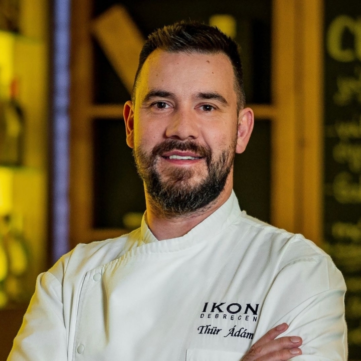 Meeting of Chefs: Guest Chef Evening with Ádám Thür at La Vie Gourmet