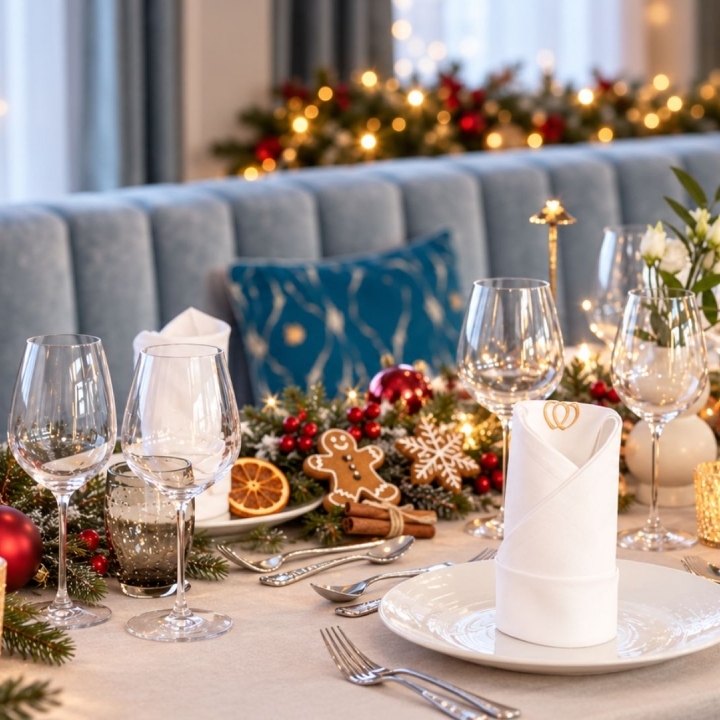 Kids Only Gourmet Dinner – Joulupukki’s Secret Feast