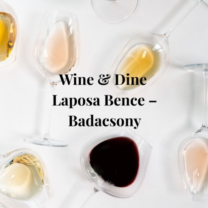 Wine & Dine mit Bence Laposa – Badacsony Wine & Dine mit Bence Laposa – Badacsony