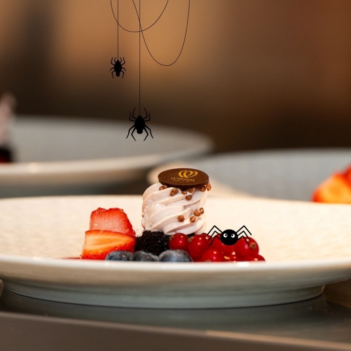Hotel Transylvania Gourmet Dinner – Kids Only