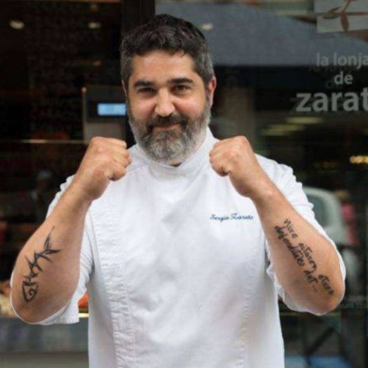 Chefs’ Encounter: Guest Chef Dinner with Sergio Ortiz de Zárate at La Vie Gourmet