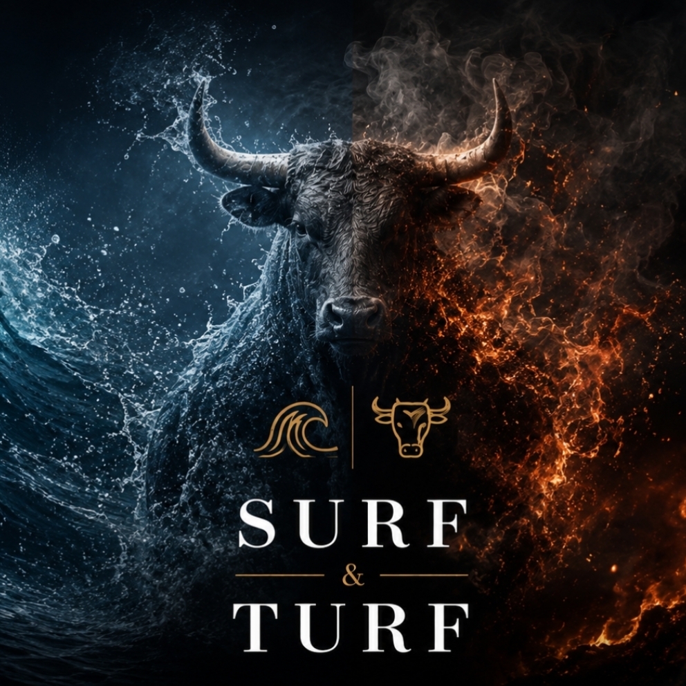 Surf & Turf Above the City