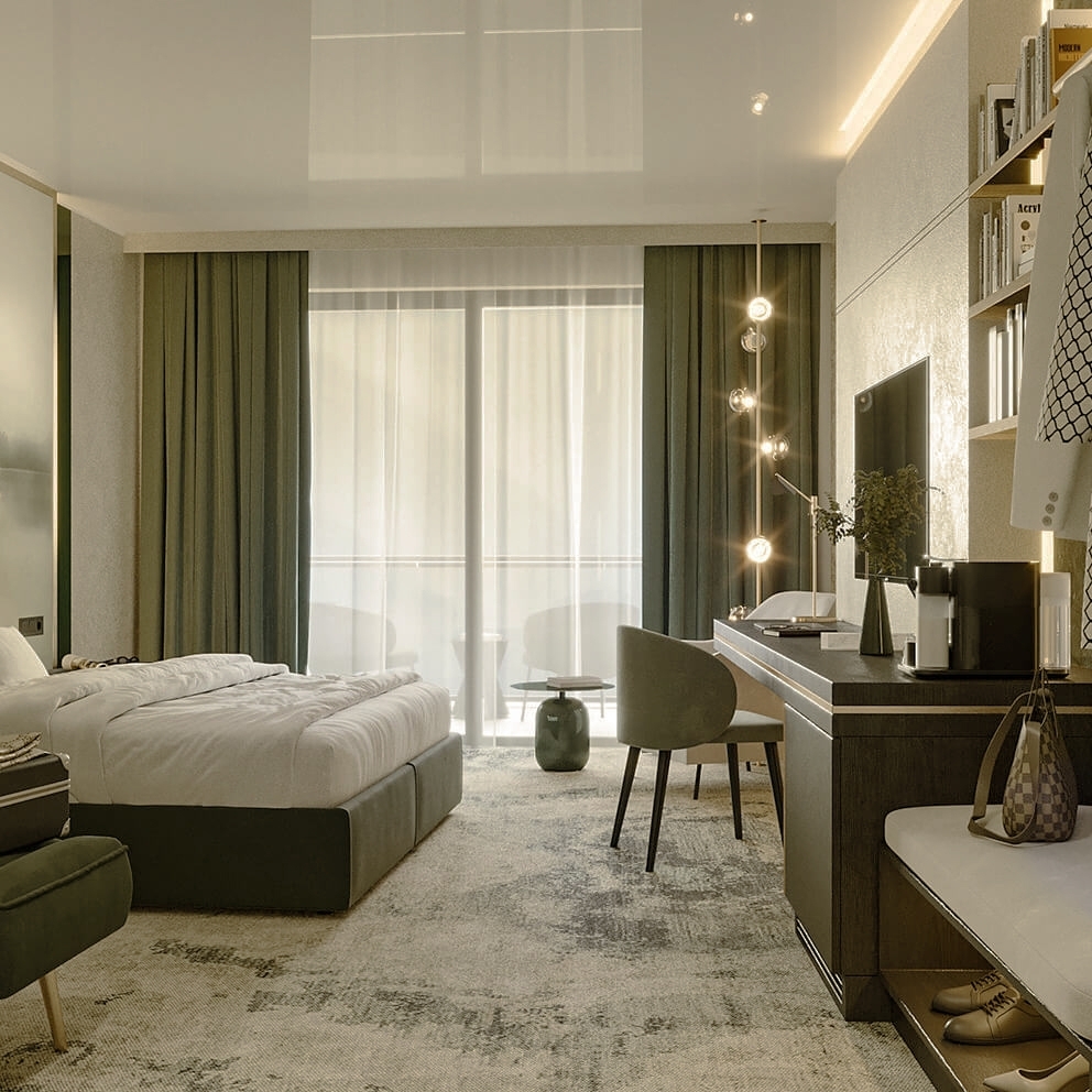 Prestige Penthouse Suite