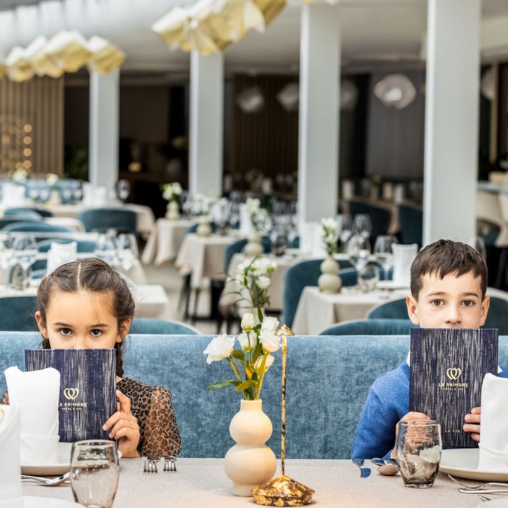 Kids Only Gourmet Dinner – Nagyi kedvenc ételei, ahogy még sosem kóstoltad