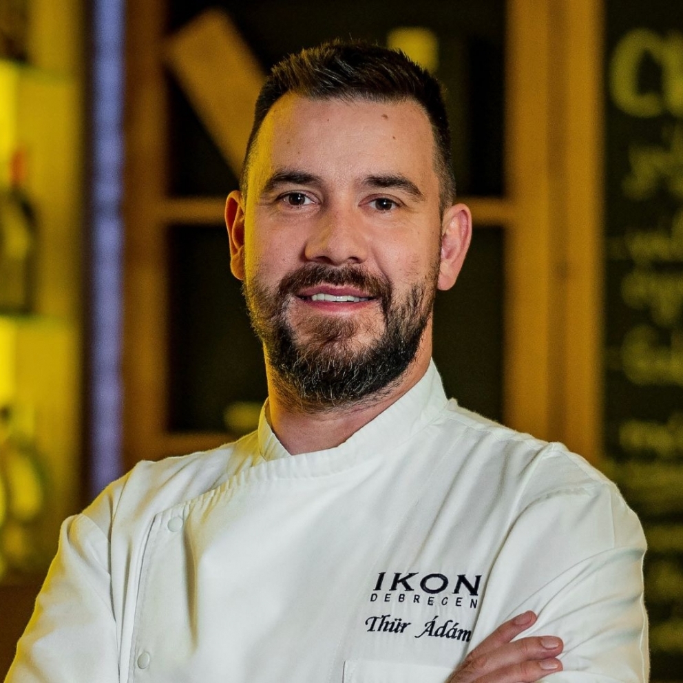 Meeting of Chefs: Guest Chef Evening with Ádám Thür at La Vie Gourmet