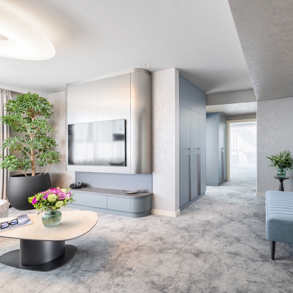 Prestige Penthouse Suite