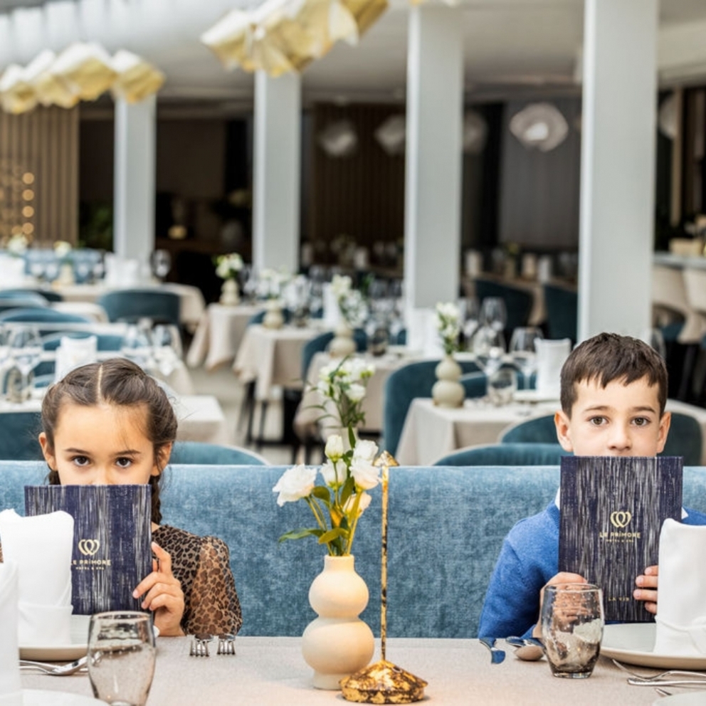 Kids Only Gourmet Dinner – Grandma's Favourite Dishes Reimagined