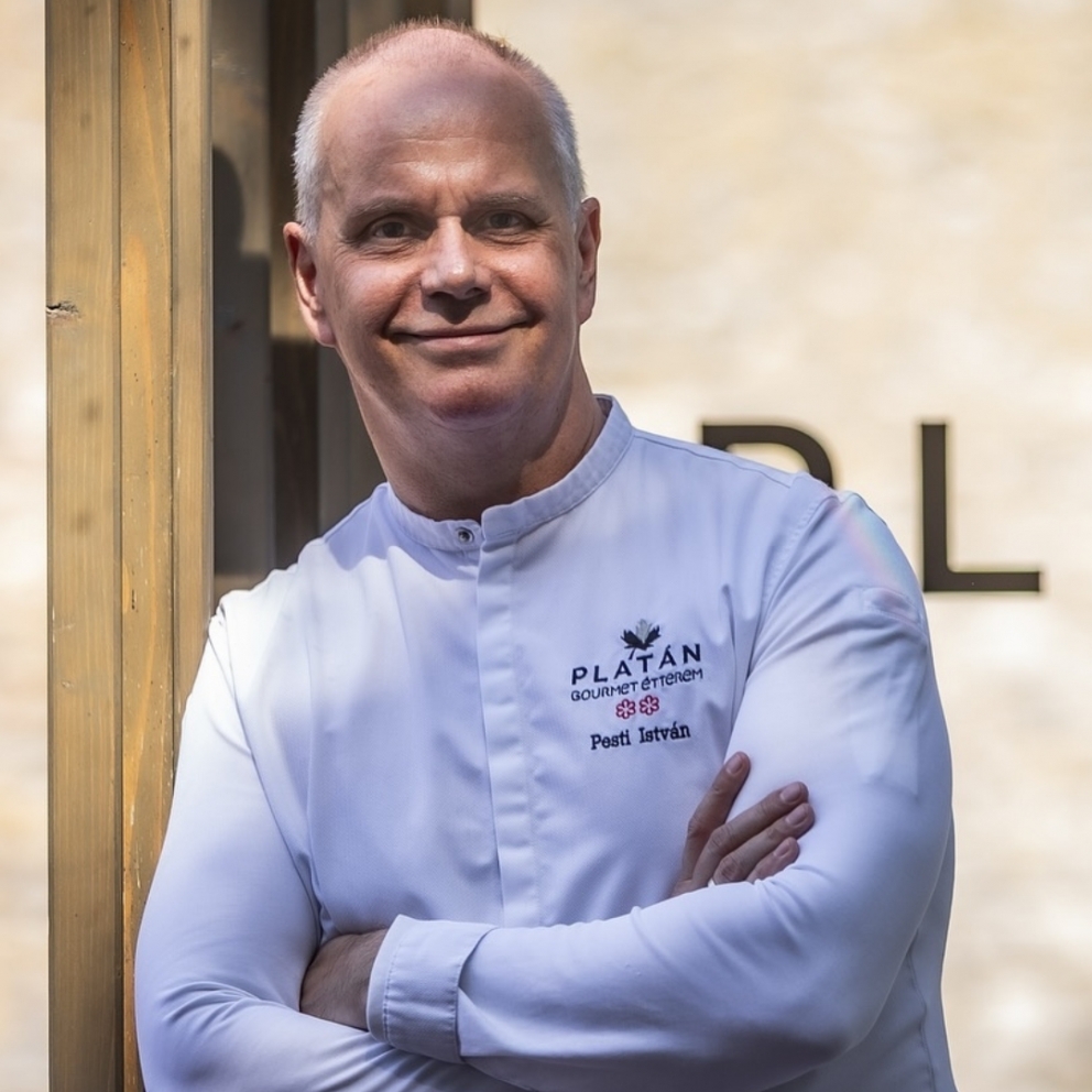 Treffen der Köche: Gastkochabend mit István Pesti im La Vie Gourmet