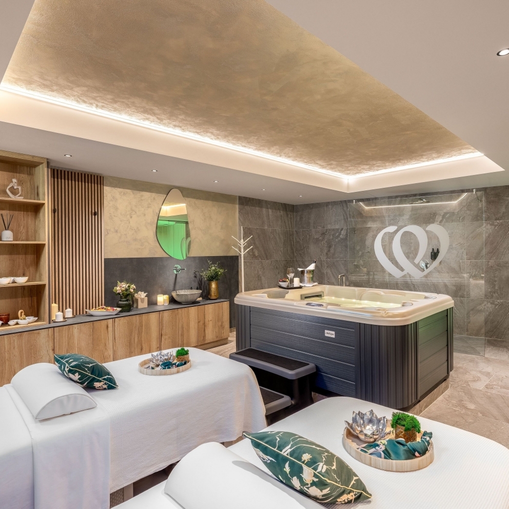 Private Spa & Hammam