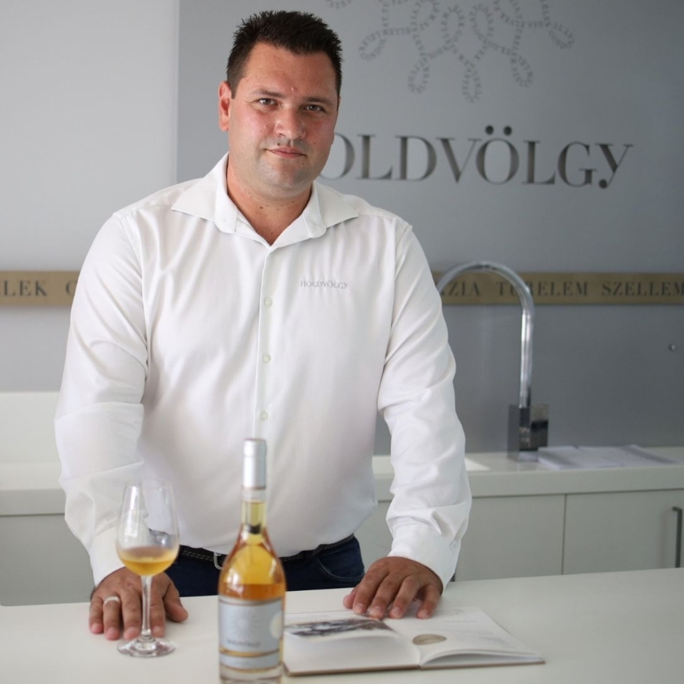 Wine & Dine mit dem Weingut Holdvölgy – Tokaj-Hegyalja