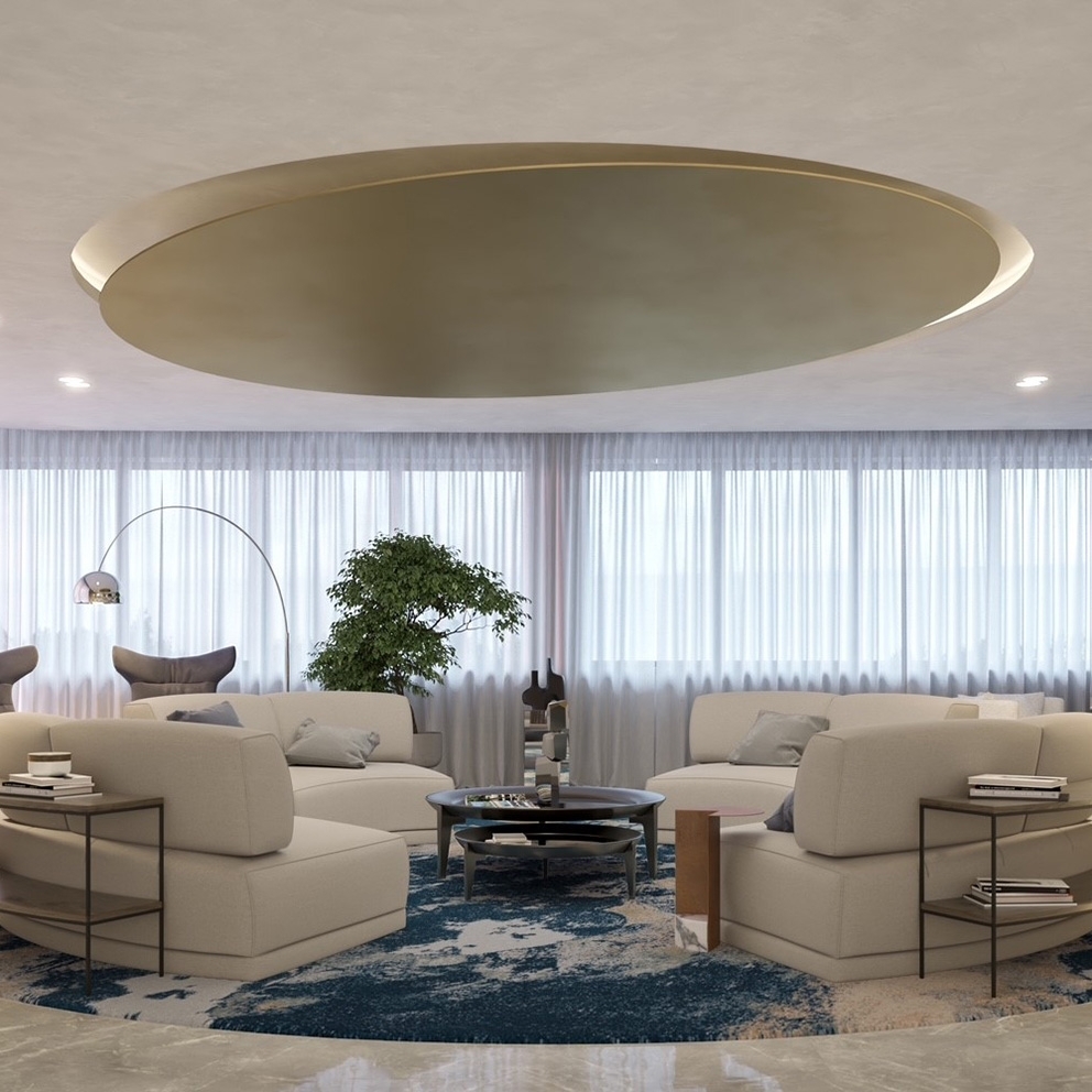 Majestic Penthouse Suite