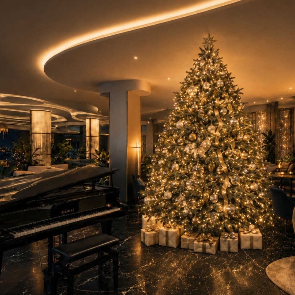 Christmas at Le Primore
