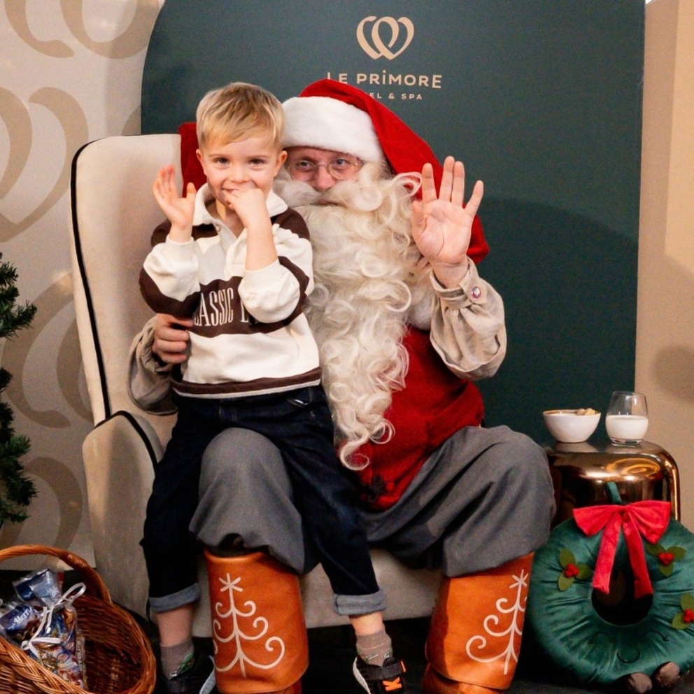 Joulupukki’s Magical Santa Weekend
