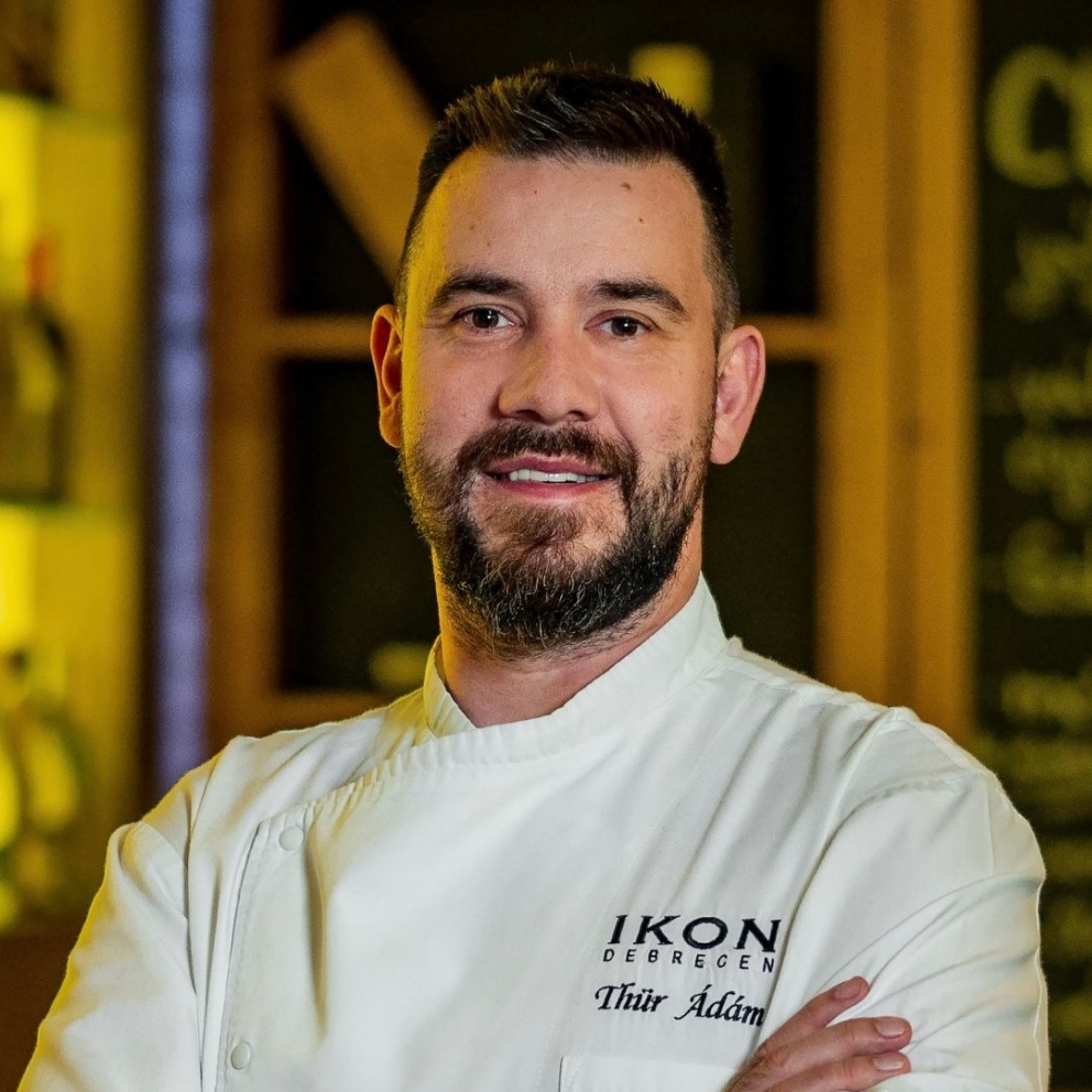 Treffen der Köche: Gastkochabend mit Ádám Thür im La Vie Gourmet