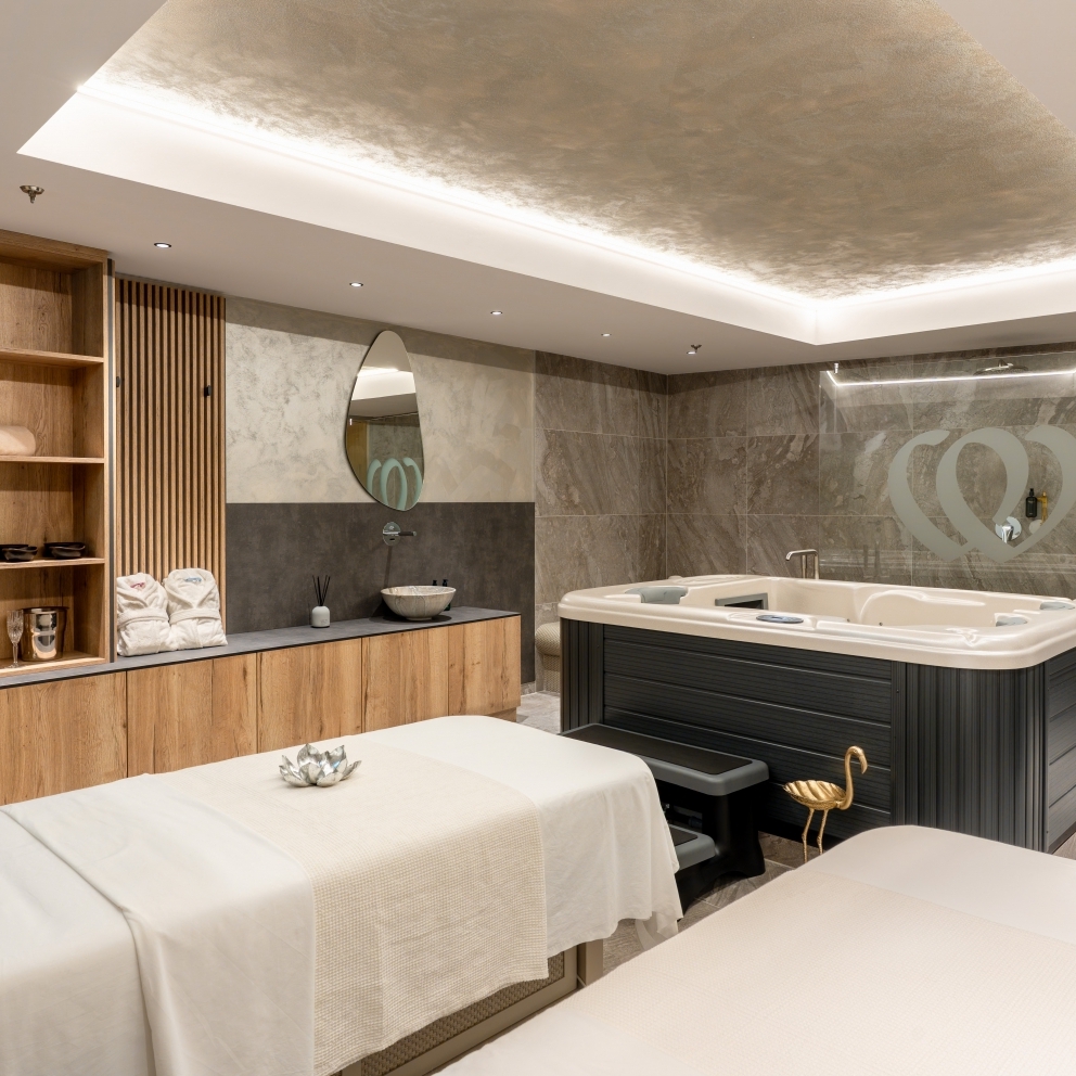 Private Spa & Hamam