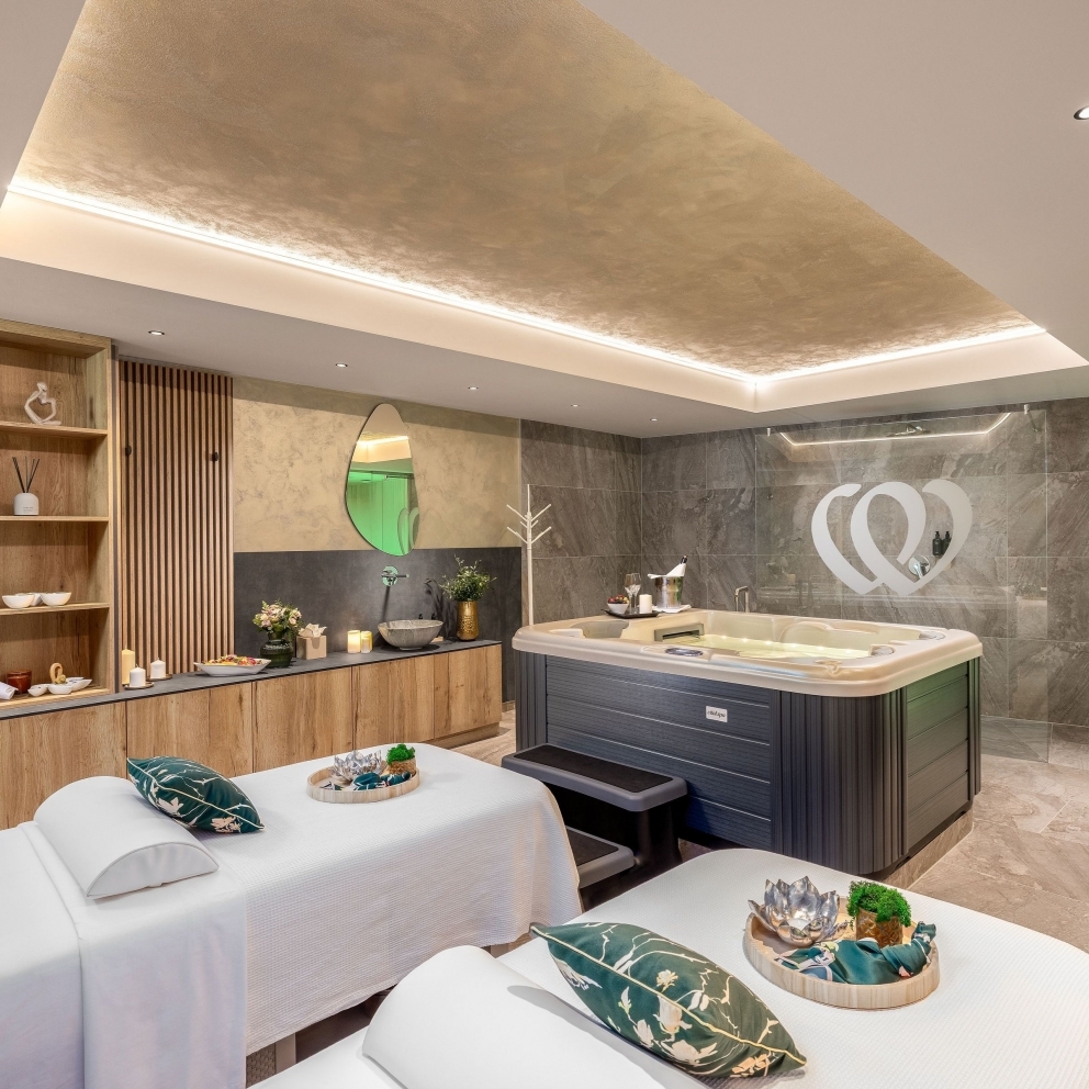 Private SPA & Private Hamam