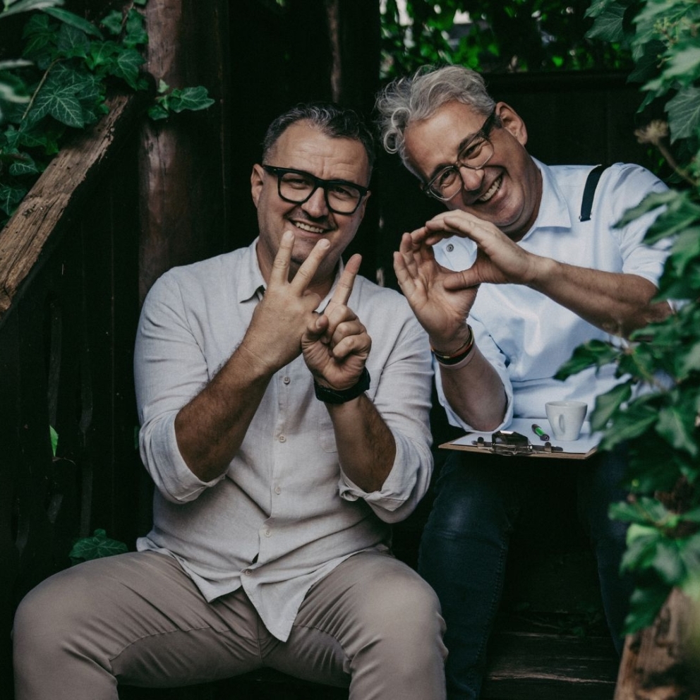 Anyukám Mondta im Gourmetrestaurant La Vie