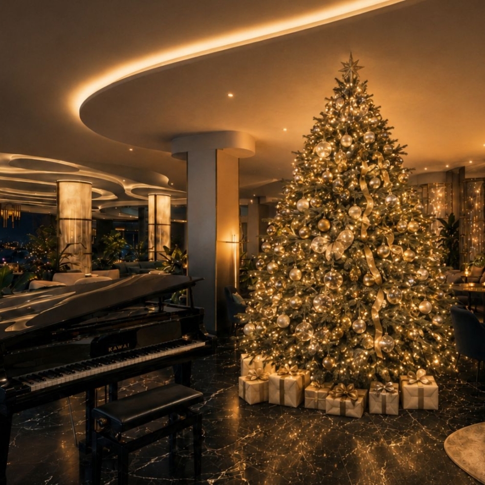 Weihnachten im Le Primore
