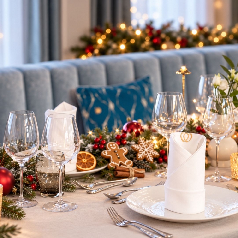 Kids Only Gourmet Dinner – Joulupukki titkos lakomája