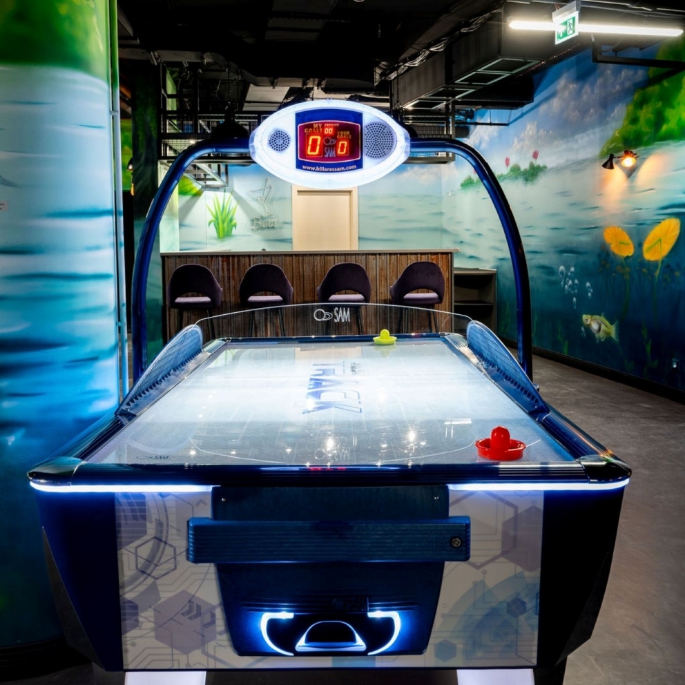 Airhockey