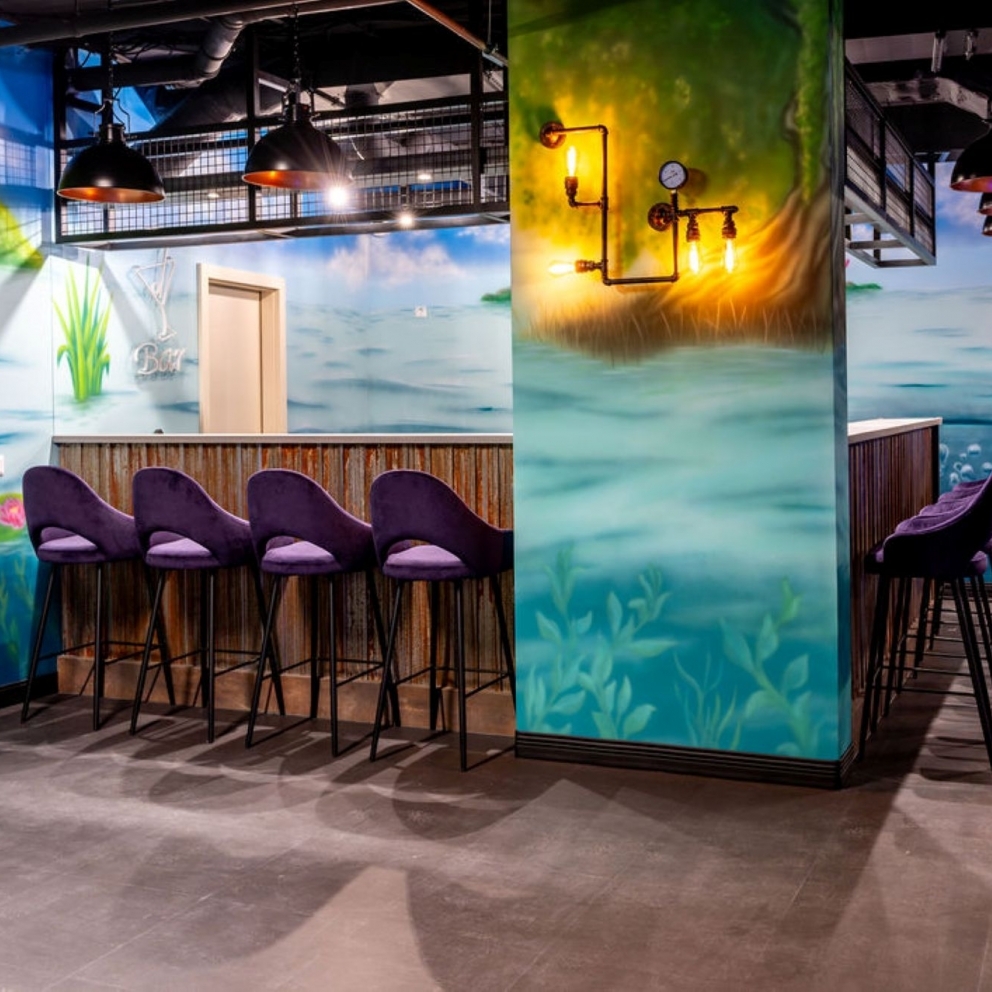 Gaming Bar