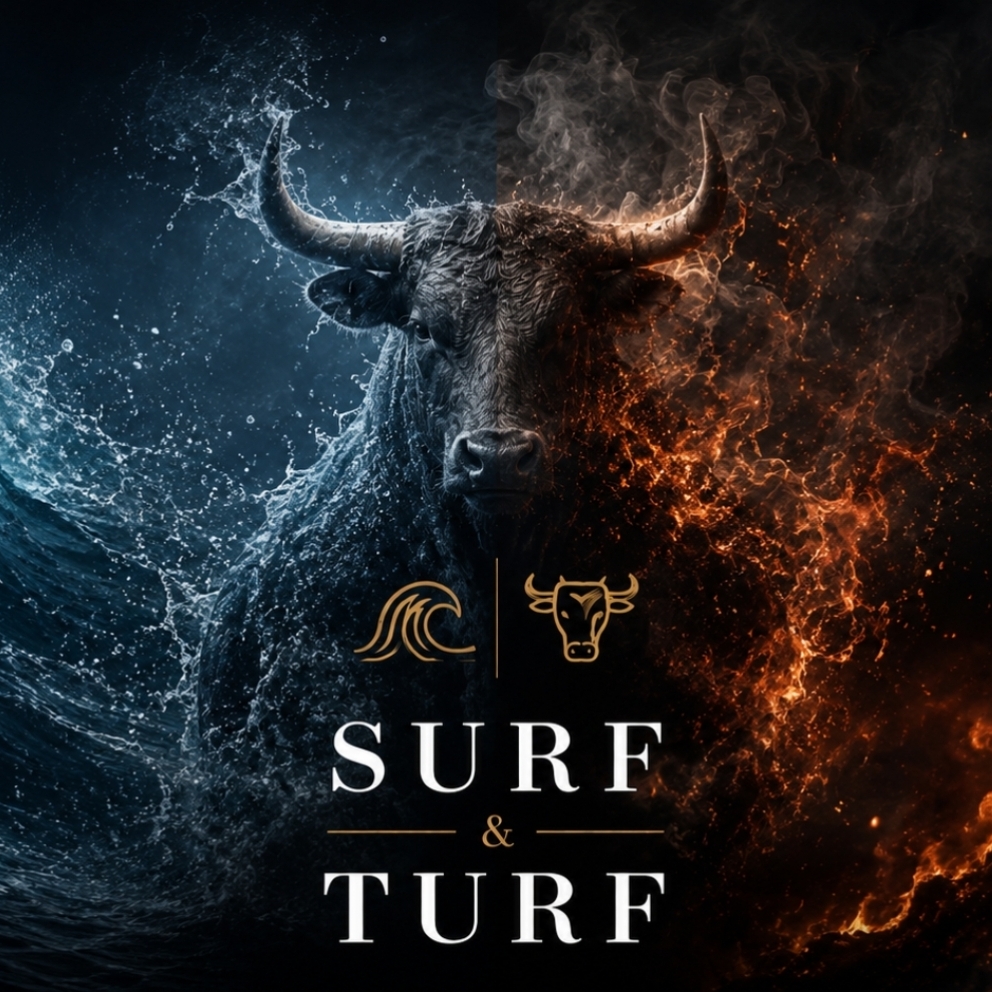 Surf & Turf über den Wolken im La Vie Gourmet