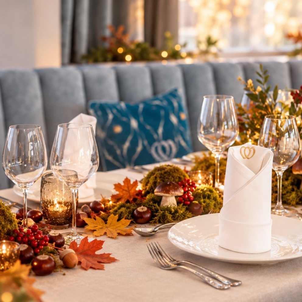 Kids Only Gourmet Dinner – Flavours of the Enchanted Forest