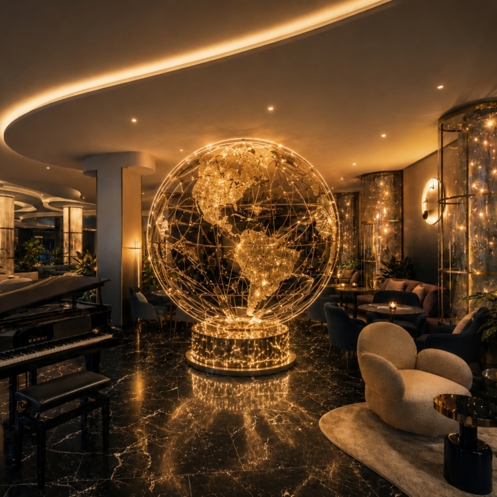 New Year’s Eve Around the World