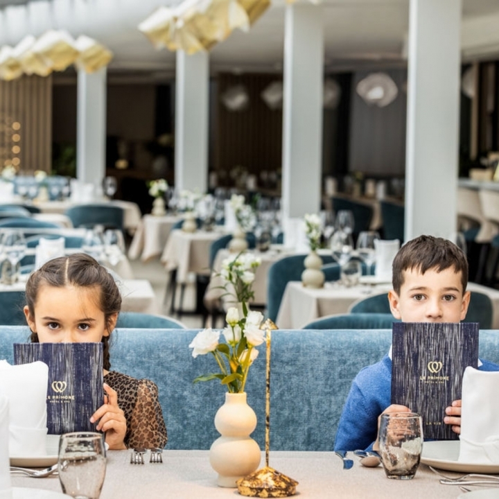 Kids Only Gourmet Dinner – Omas Lieblingsgerichte neu interpretiert