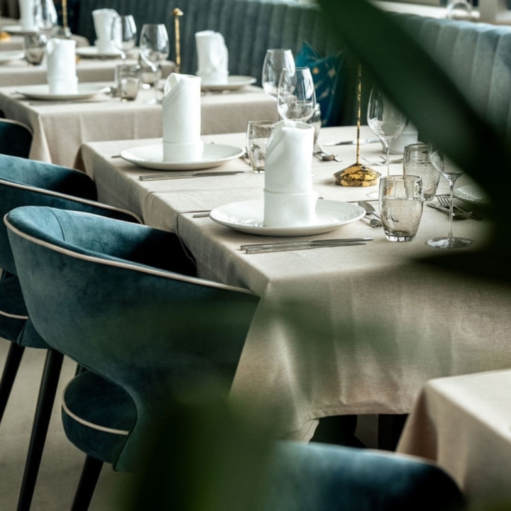 Surf & Turf über den Wolken im La Vie Gourmet