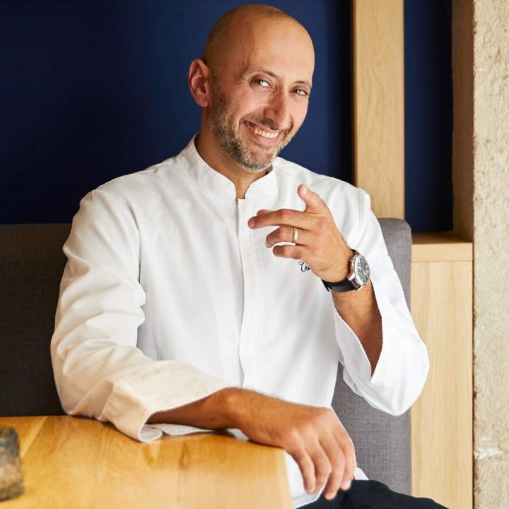 Chefs' Meeting – Portuguese Four-Handed Evening