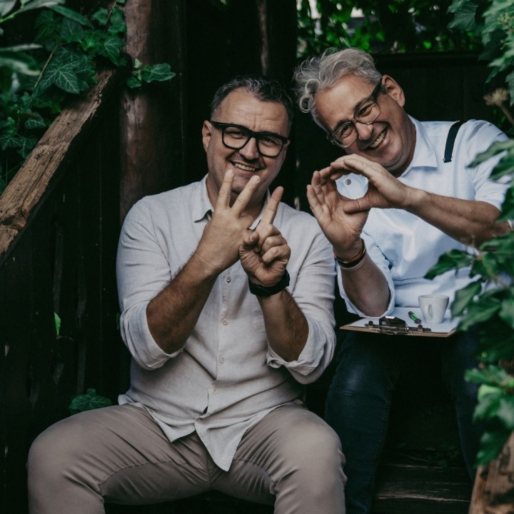 Anyukám Mondta im Gourmetrestaurant La Vie Anyukám Mondta im Gourmetrestaurant La Vie
