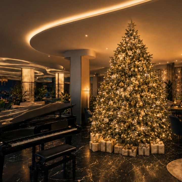 Weihnachten im Le Primore