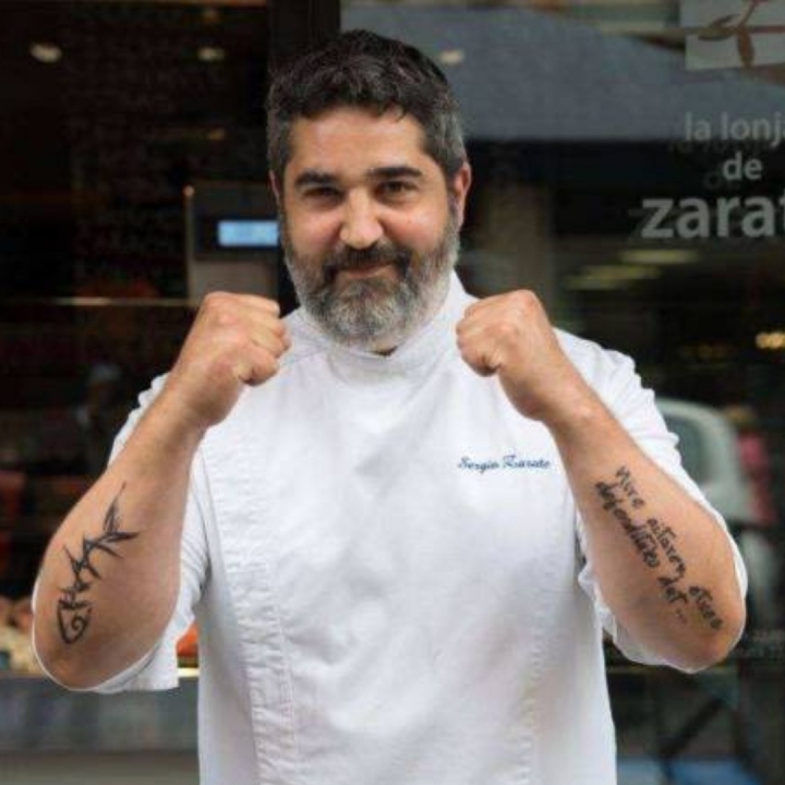 Treffen der Köche: Gastkochabend mit Sergio Ortiz de Zárate im La Vie Gourmet Treffen der Köche: Gastkochabend mit Sergio Ortiz de Zárate im La Vie Gourmet