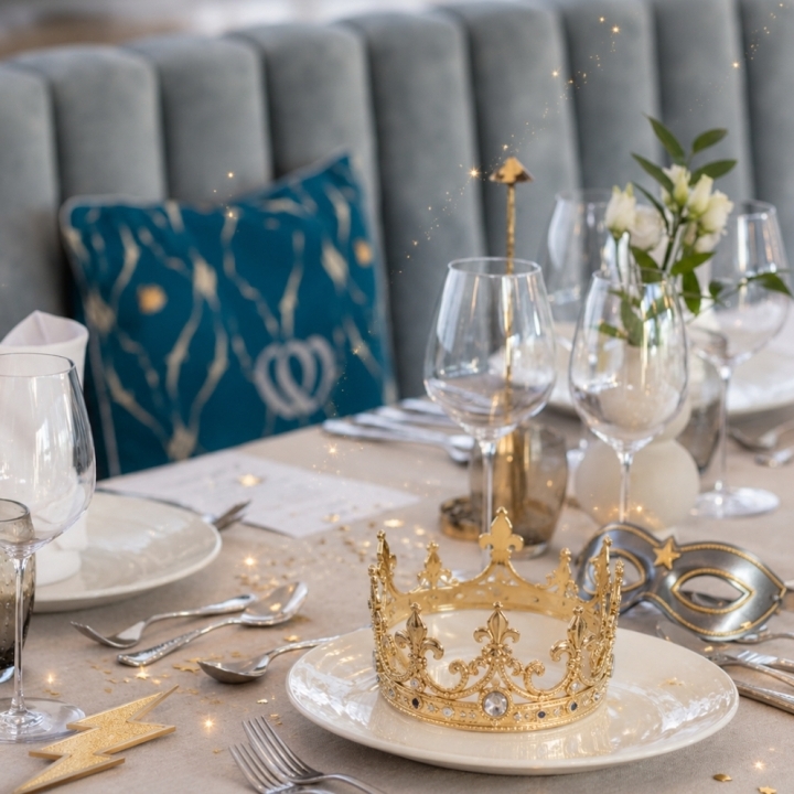 Kids Only Gourmet Dinner – Superheroes & Princesses Dinner Kids Only Gourmet Dinner – Superheroes & Princesses Dinner