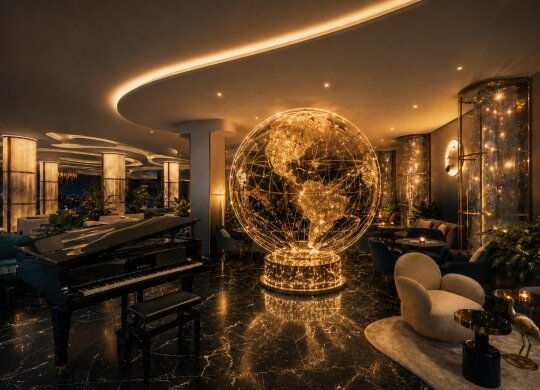 View One Night Around the World
