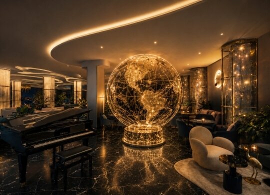 One Night Around the World ansehen