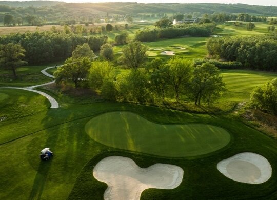 View II. Le Primore Golf Trophy