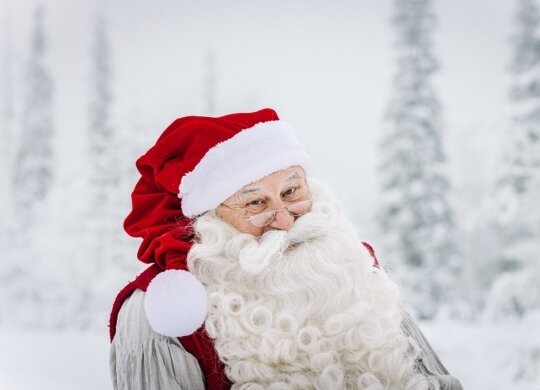 Joulupukkis zauberhaftes Nikolauswochenende ansehen
