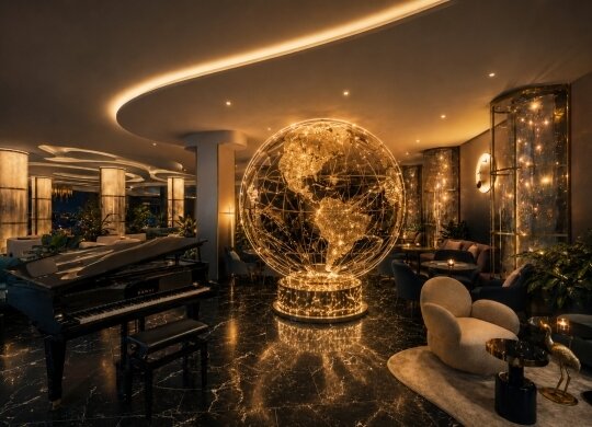 One Night Around the World megtekintése