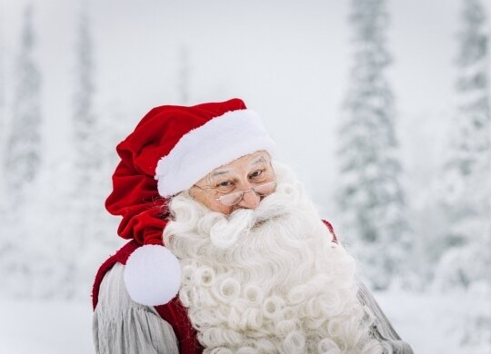 View Joulupukki’s Magical Santa Weekend