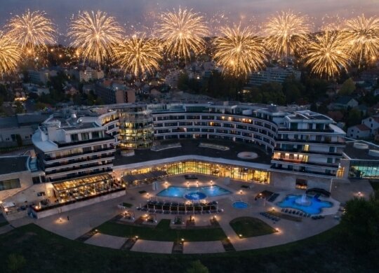 Erstes Jubiläumswochenende im Le Primore ansehen
