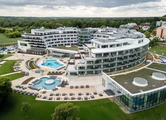 Húsvéti hétvége és tavaszi szünet a Le Primore Hotel & Spa-ban megtekintése