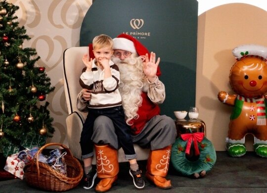 View Joulupukki’s Magical Santa Weekend